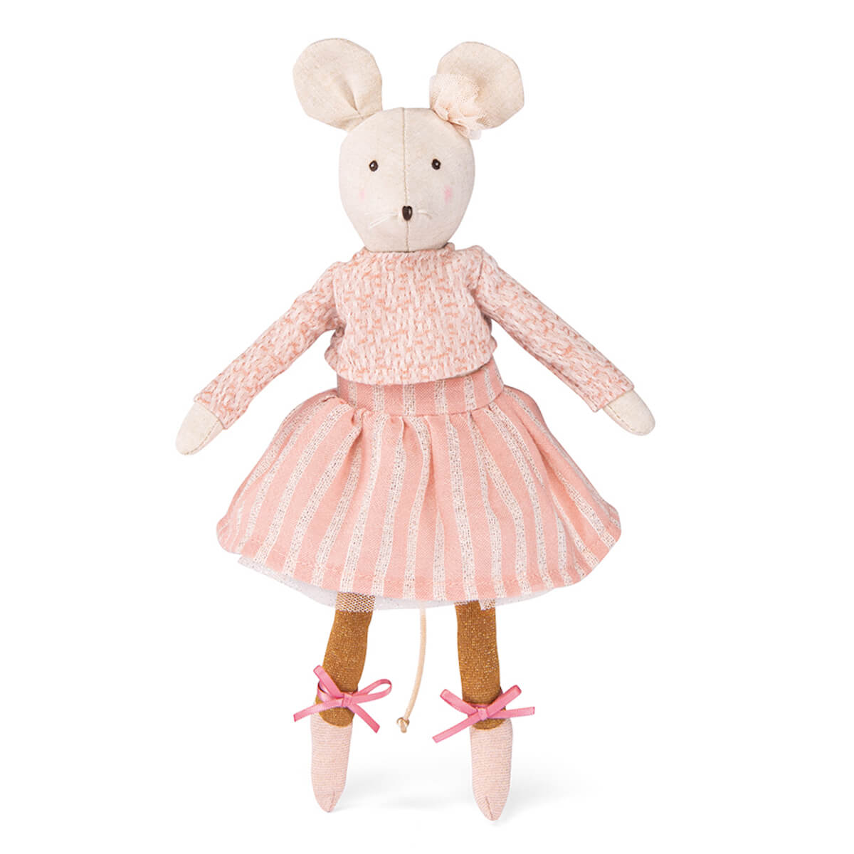 Poupée souris Anna LA PETITE ÉCOLE DE DANSE Moulin Roty