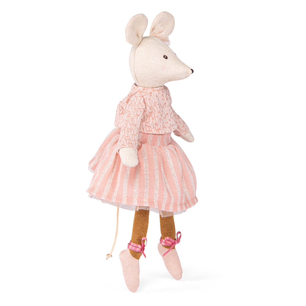 Poupée souris Anna LA PETITE ÉCOLE DE DANSE Moulin Roty