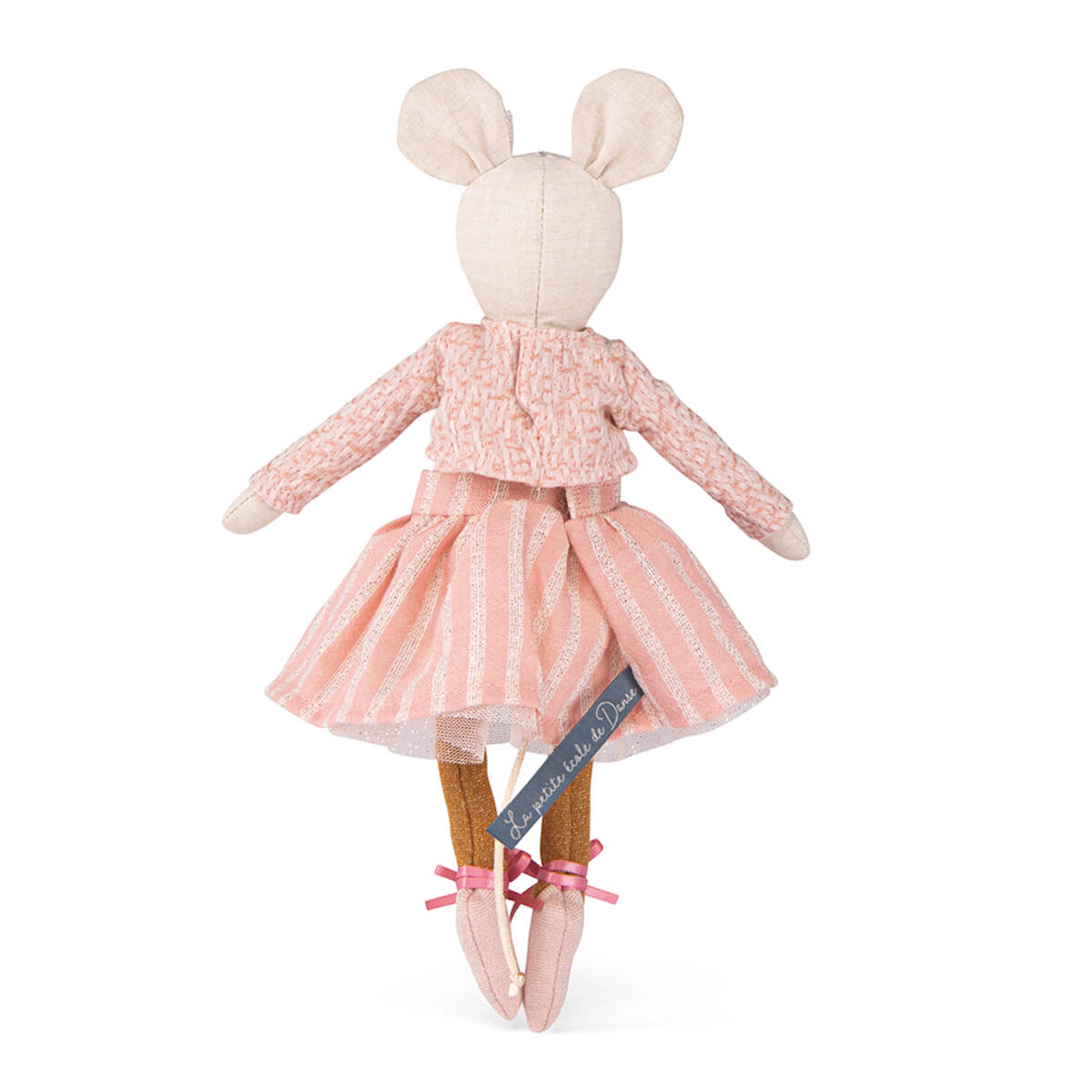 Poupée souris Anna LA PETITE ÉCOLE DE DANSE Moulin Roty