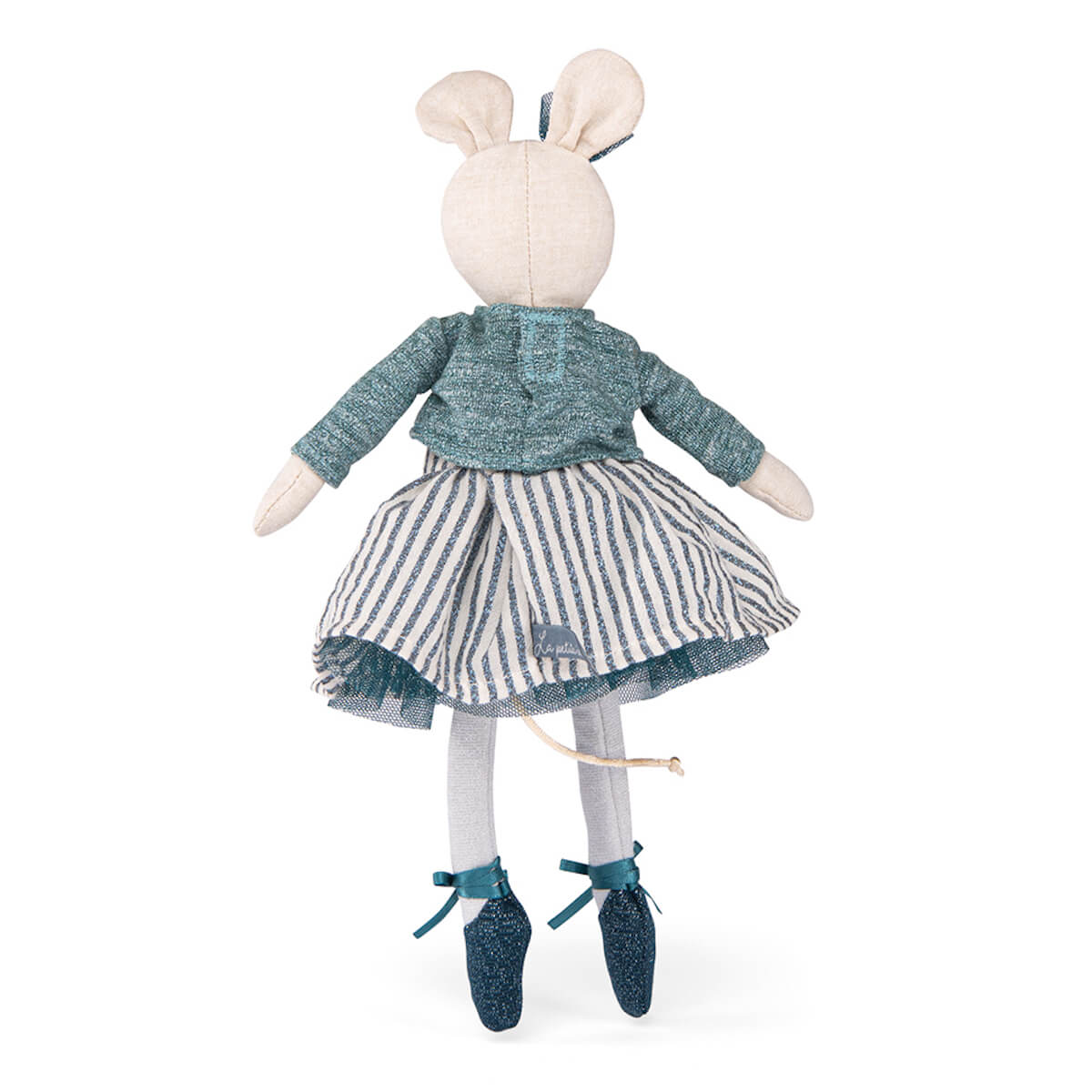 Poupée souris Charlotte LA PETITE ÉCOLE DE DANSE Moulin Roty