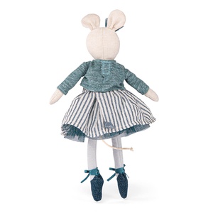 Poupée souris Charlotte LA PETITE ÉCOLE DE DANSE Moulin Roty