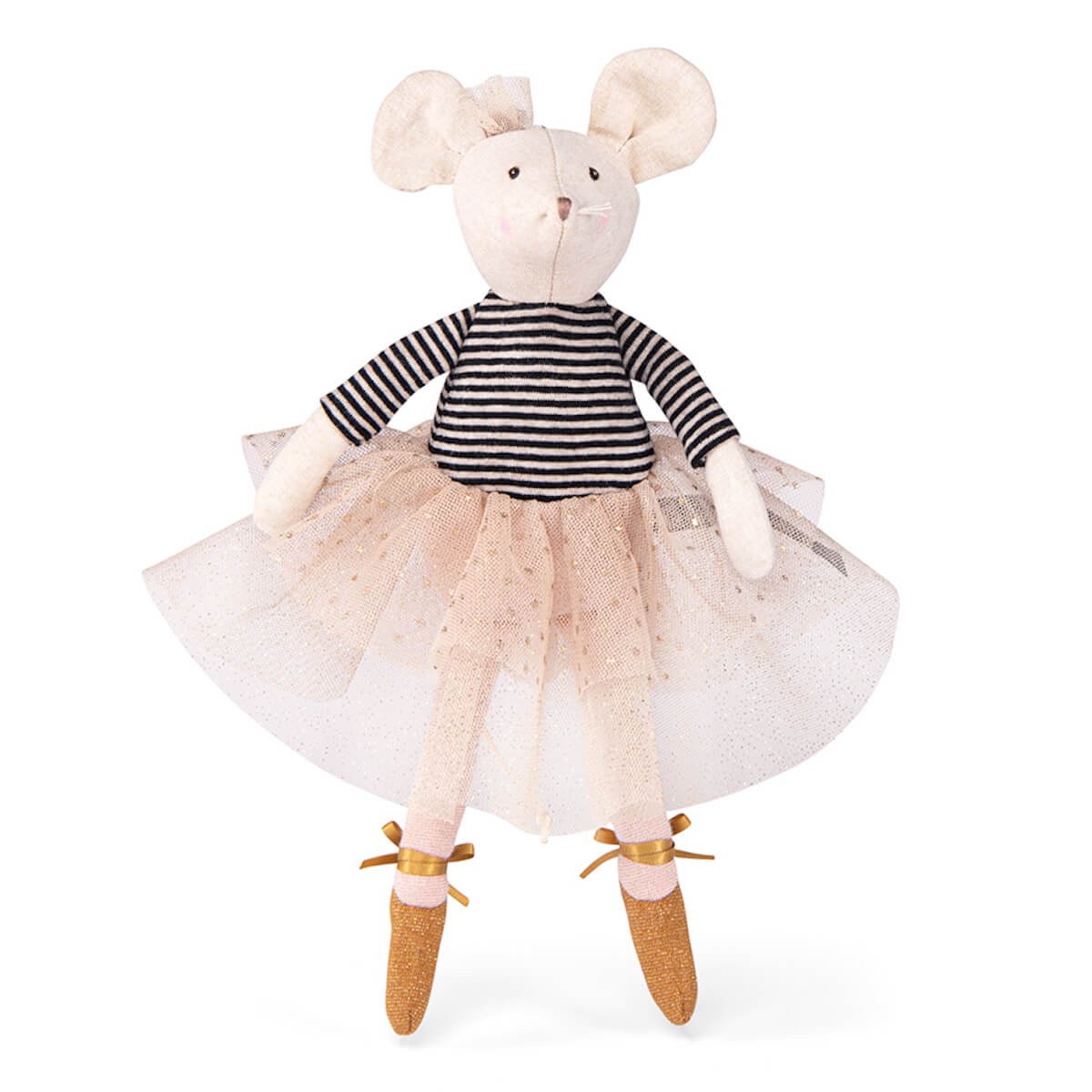 Poupée souris Suzie LA PETITE ÉCOLE DE DANSE Moulin Roty