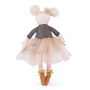 Poupée souris Suzie LA PETITE ÉCOLE DE DANSE Moulin Roty