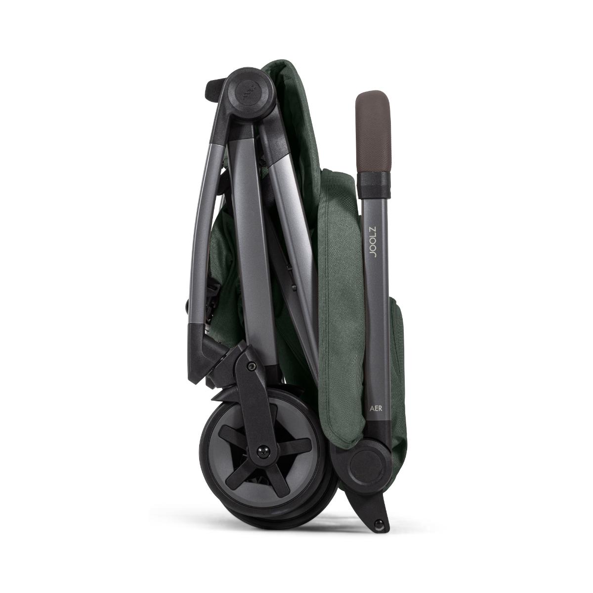 Poussette AER2 Joolz Forest green
