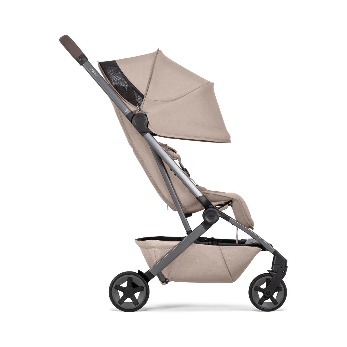 Poussette AER2 Joolz Sandy taupe