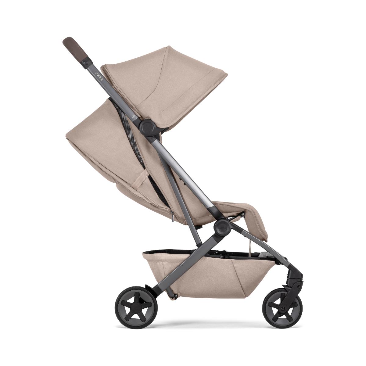 Poussette AER2 Joolz Sandy taupe