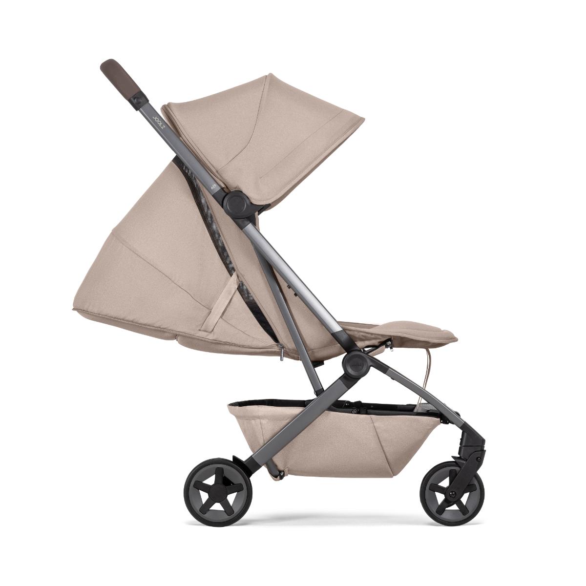 Poussette AER2 Joolz Sandy taupe
