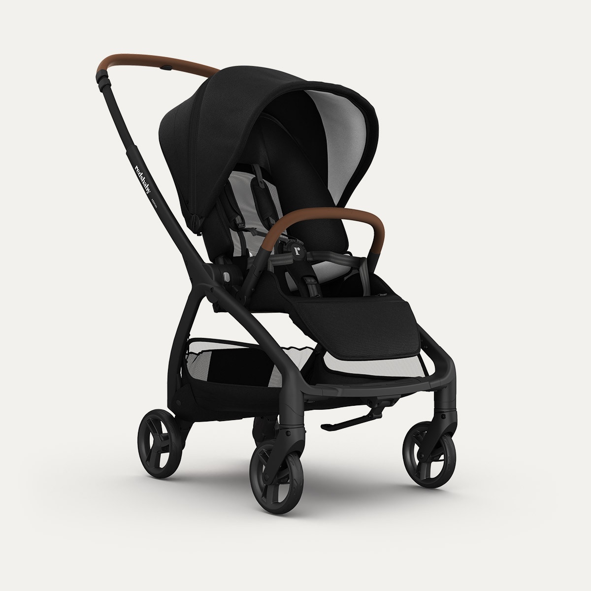 Poussette AERON Redsbaby black black