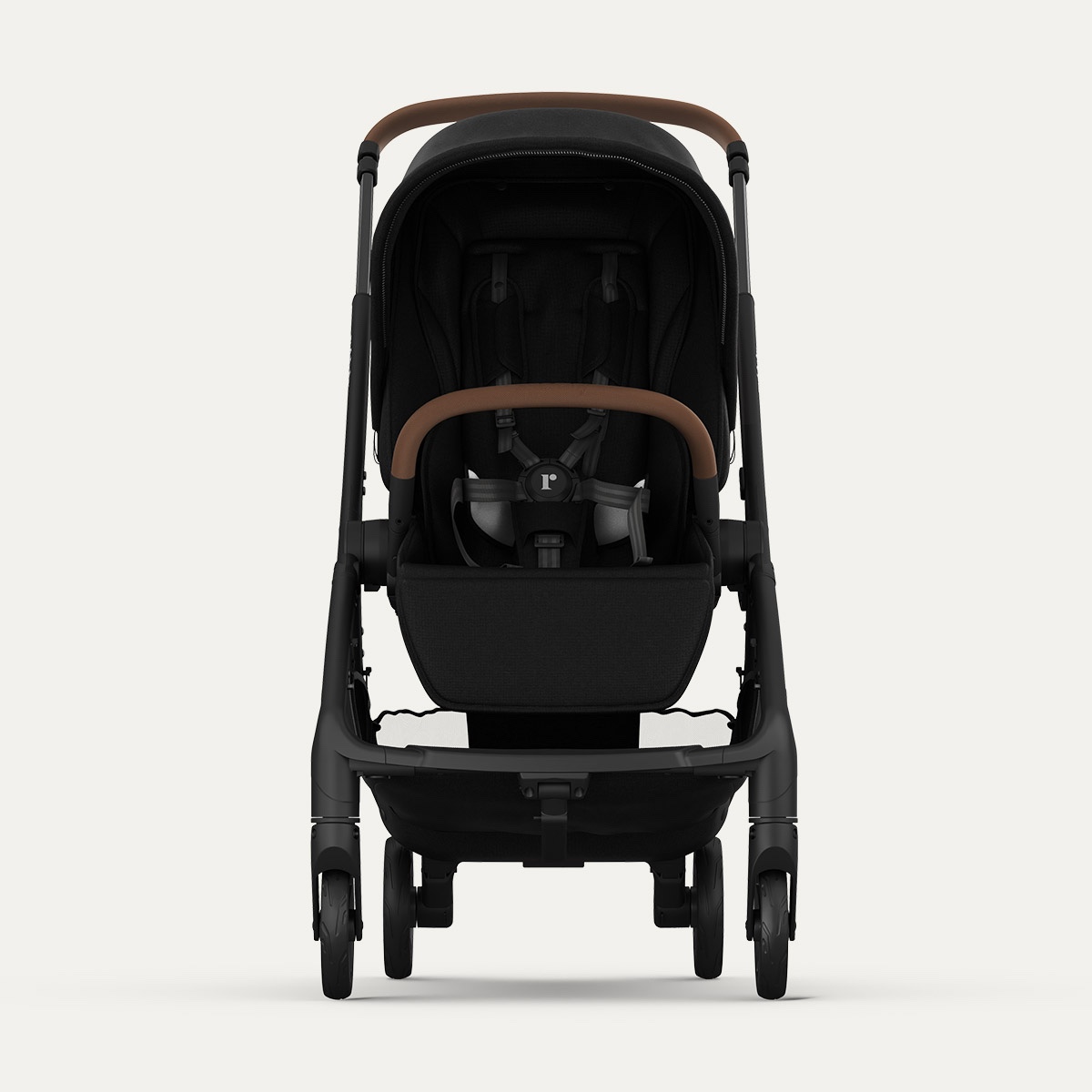 Poussette AERON Redsbaby black black