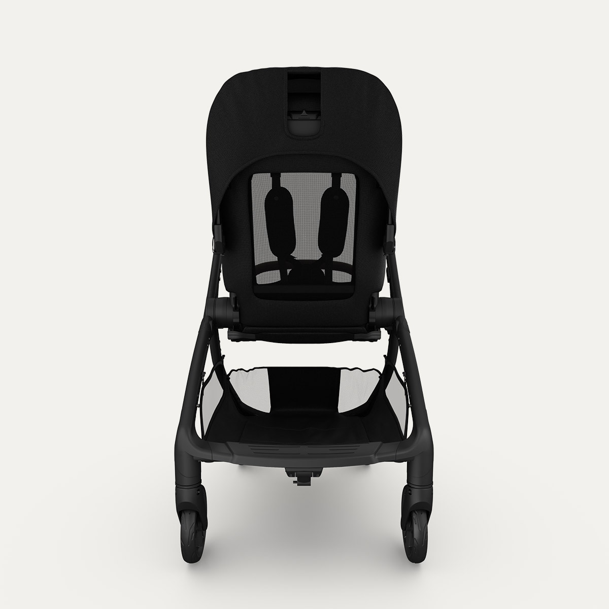 Poussette AERON Redsbaby black black