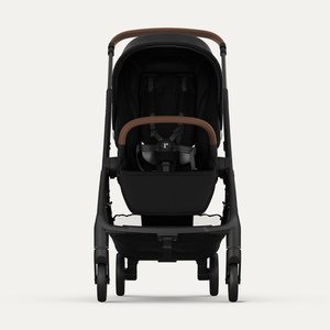 Poussette AERON Redsbaby black black