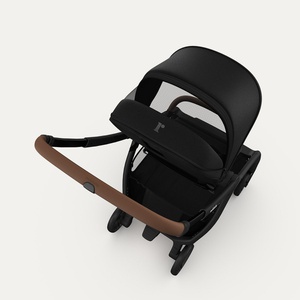 Poussette AERON Redsbaby black black