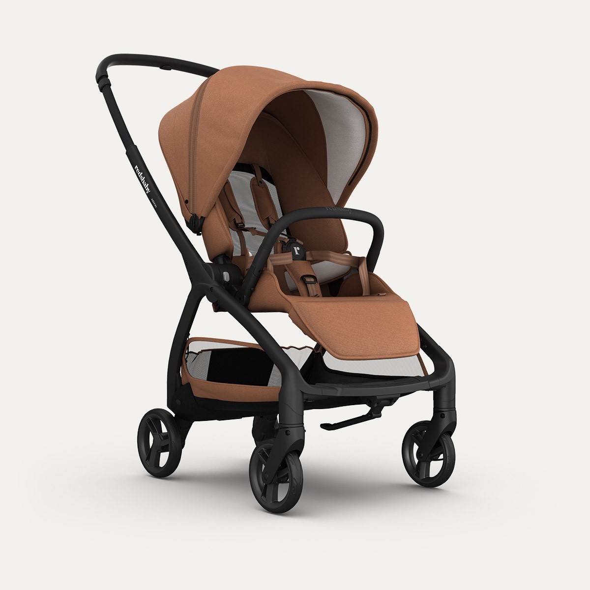 Poussette AERON Redsbaby clay black
