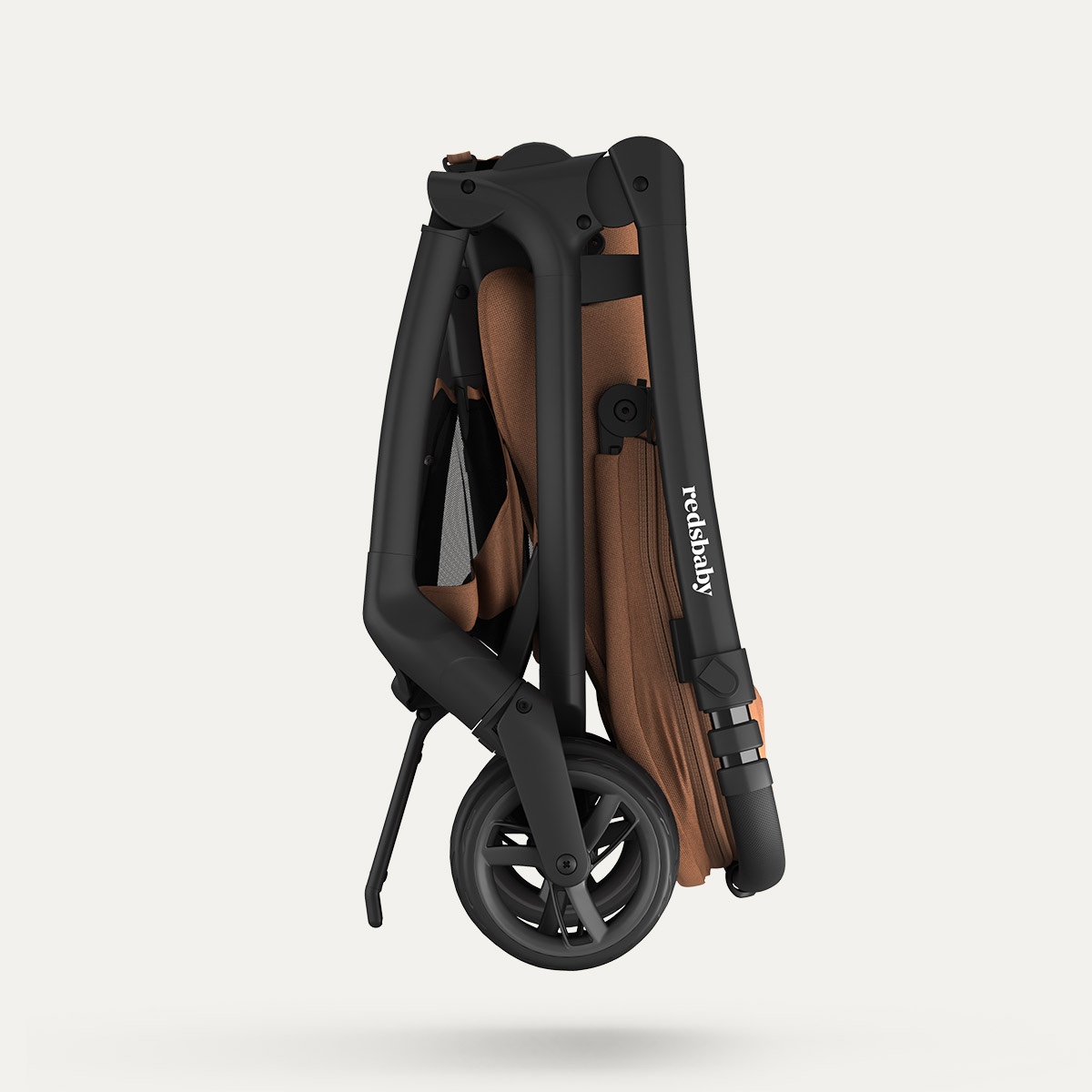Poussette AERON Redsbaby clay black