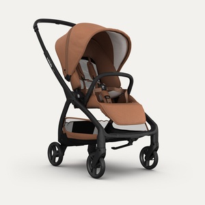 Poussette AERON Redsbaby clay black