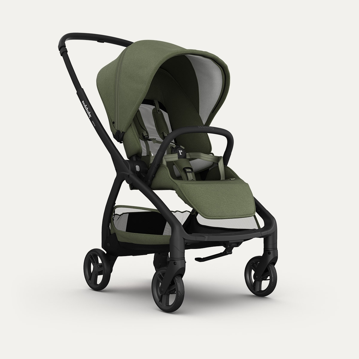 Poussette AERON Redsbaby ivy blue