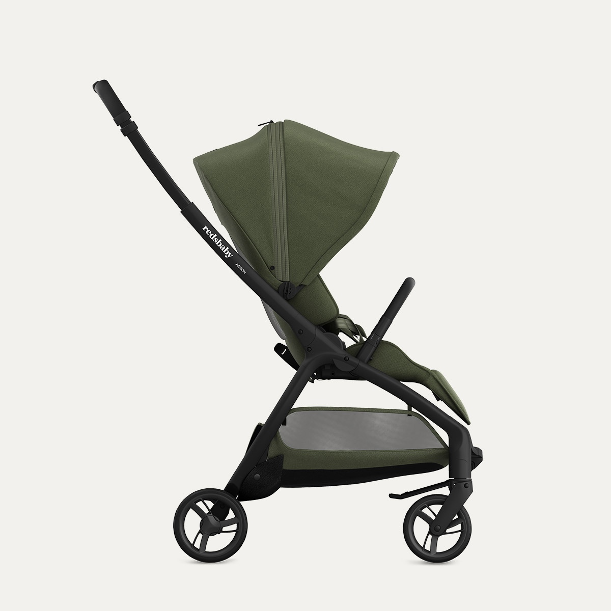 Poussette AERON Redsbaby ivy blue