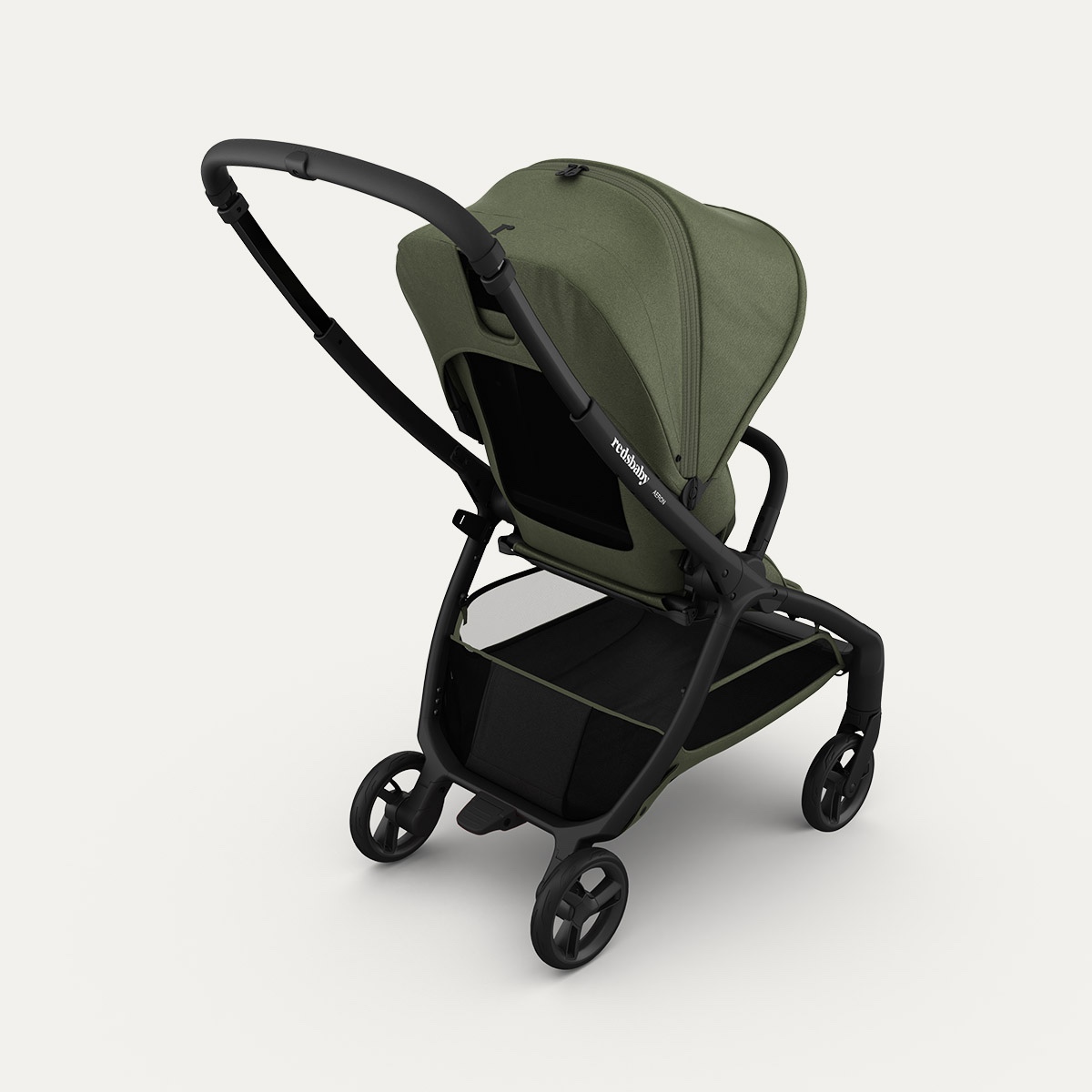 Poussette AERON Redsbaby ivy blue