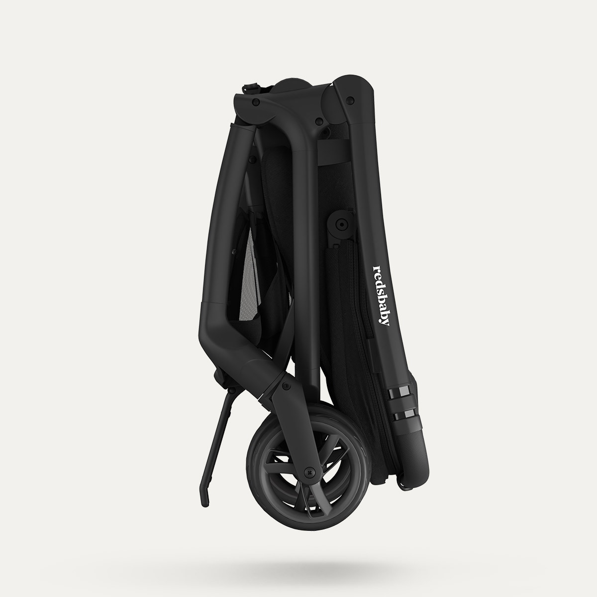 Poussette AERON Redsbaby platinum black