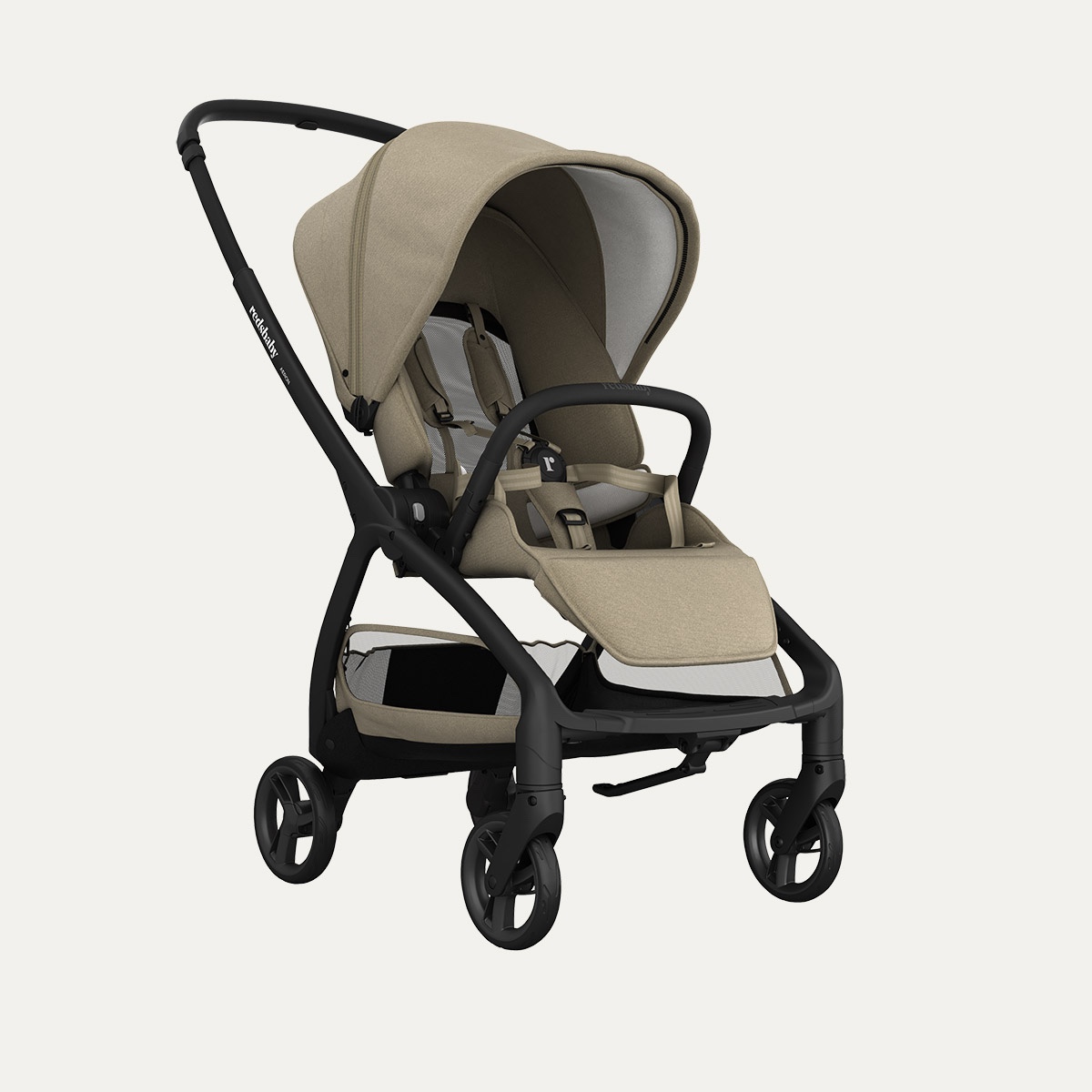 Poussette AERON Redsbaby taupe black