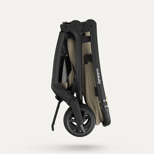 Poussette AERON Redsbaby taupe black