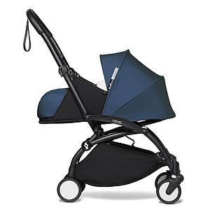 Poussette BABYZEN YOYO² 0+ noir-Air France