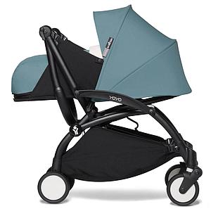 Poussette BABYZEN YOYO² 0+ noir-aqua