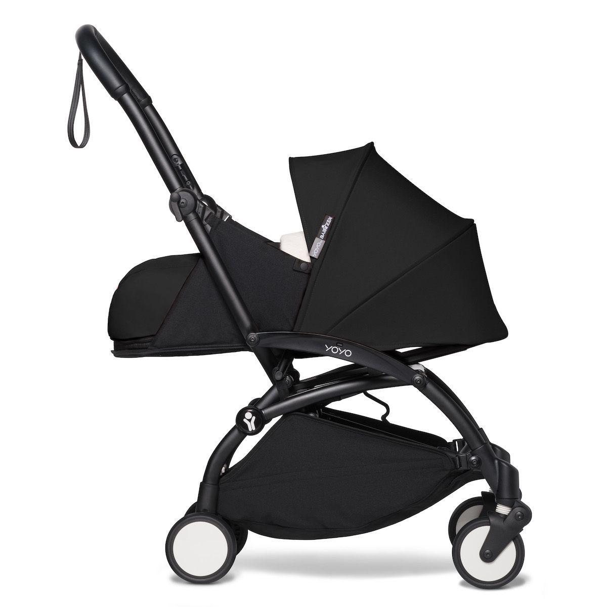 Poussette BABYZEN YOYO² 0+ noir-noir