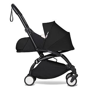 Poussette BABYZEN YOYO² 0+ noir-noir