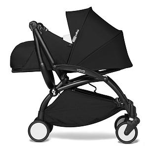 Poussette BABYZEN YOYO² 0+ noir-noir