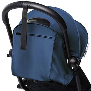 Poussette BABYZEN YOYO² complète 0+ et 6+ noir-Air France