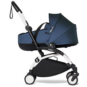 Poussette BABYZEN YOYO² complète nacelle 6+ blanc-Air France