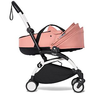 Poussette BABYZEN YOYO² complète nacelle 6+ blanc-ginger