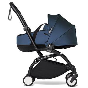 Poussette BABYZEN YOYO² complète nacelle 6+ noir-Air France
