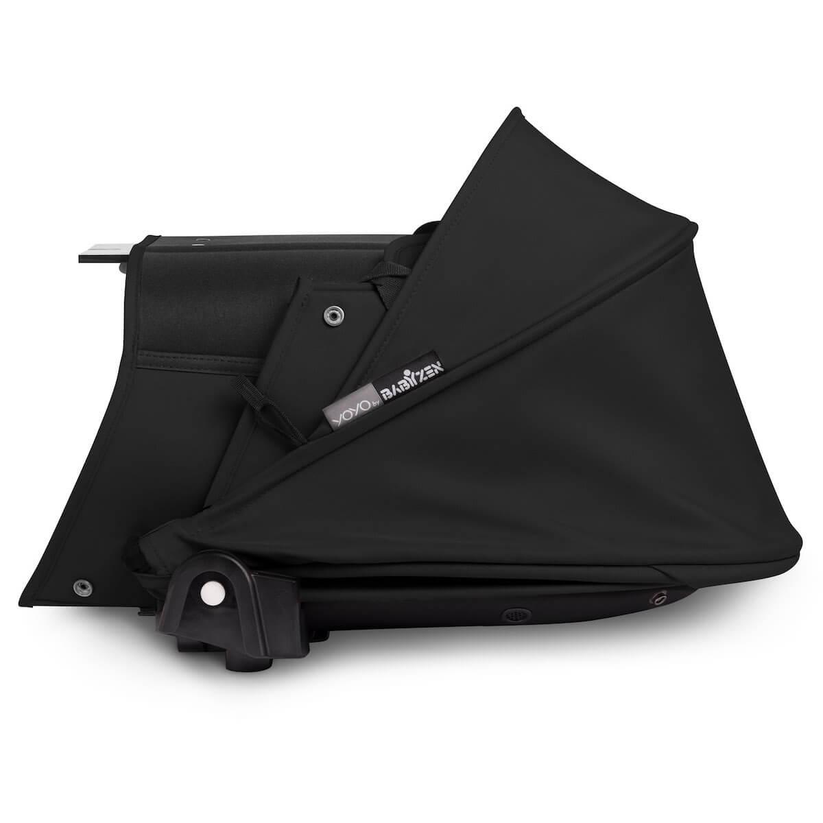Poussette BABYZEN YOYO² nacelle blanc-noir