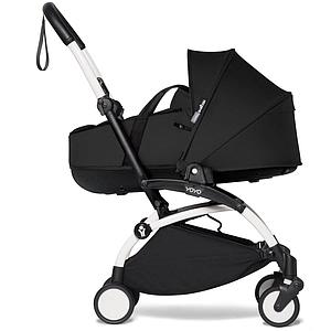 Poussette BABYZEN YOYO² nacelle blanc-noir