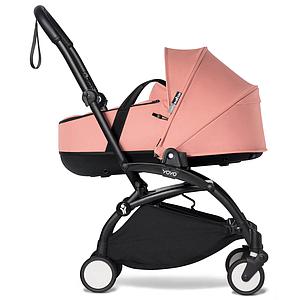Poussette BABYZEN YOYO² nacelle noir-ginger