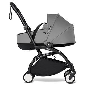 Poussette BABYZEN YOYO² nacelle noir-gris