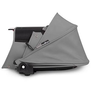 Poussette BABYZEN YOYO² nacelle noir-gris