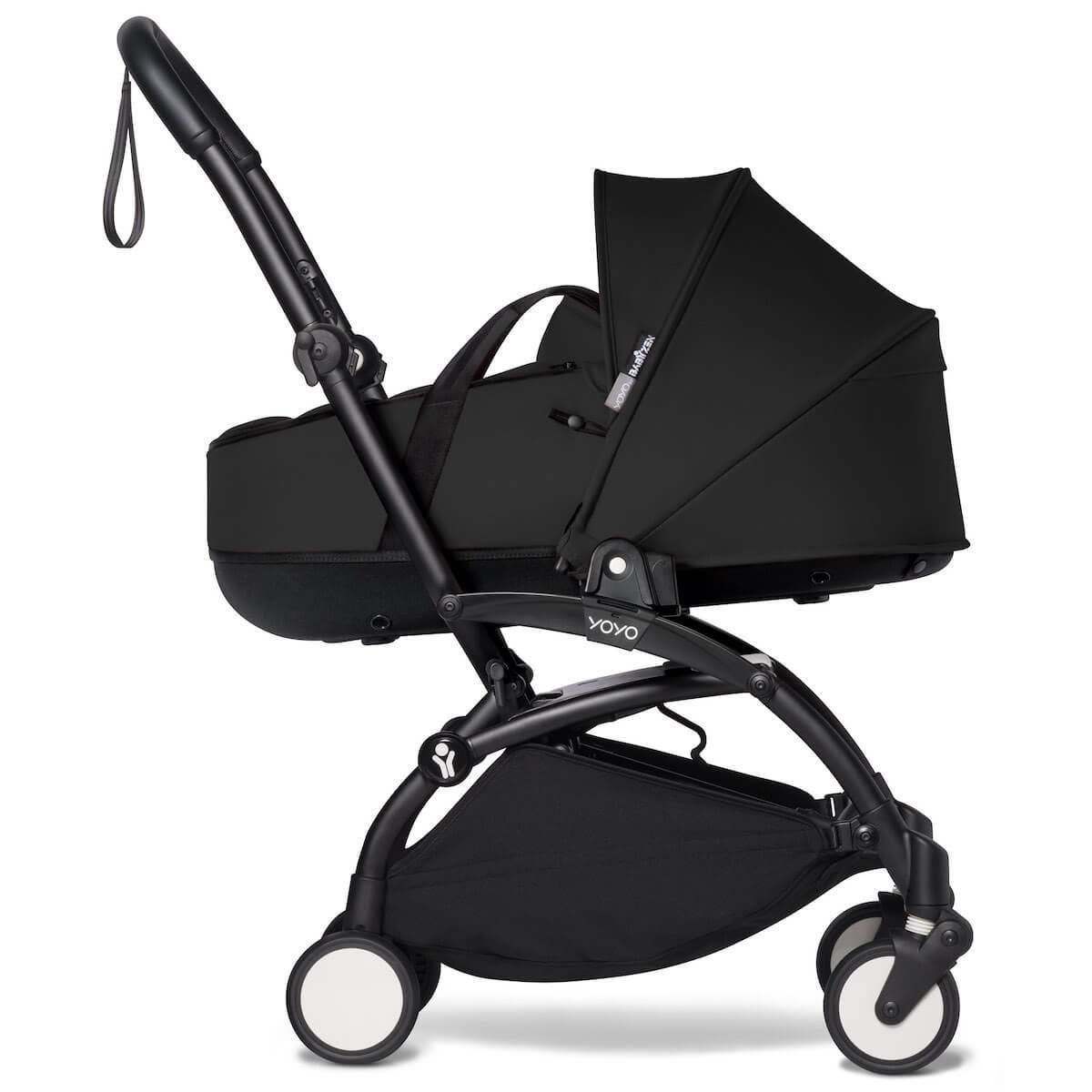 Poussette BABYZEN YOYO² nacelle noir-noir