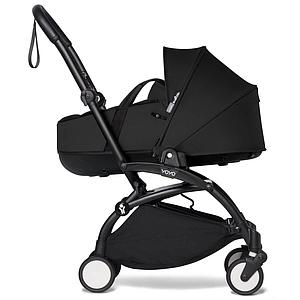 Poussette BABYZEN YOYO² nacelle noir-noir