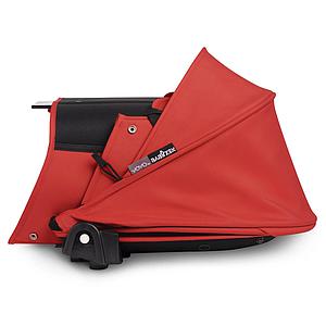 Poussette BABYZEN YOYO² nacelle noir-rouge