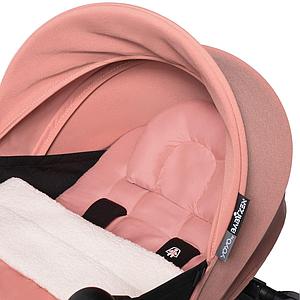 Poussette BABYZEN YOYO² tout en un 0+/6+ et siège auto noir-ginger