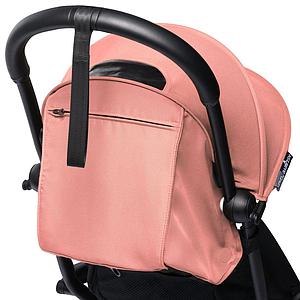 Poussette BABYZEN YOYO² tout en un 0+/6+ et siège auto noir-ginger