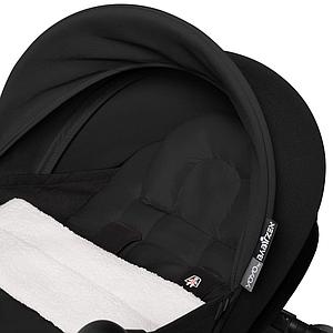 Poussette BABYZEN YOYO² tout en un 0+/6+ et siège auto noir-noir