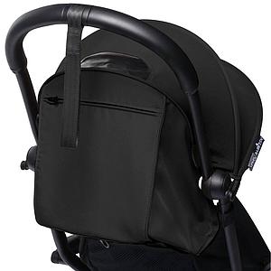 Poussette BABYZEN YOYO² tout en un 0+/6+ et siège auto noir-noir
