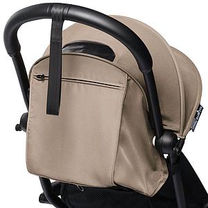 Poussette BABYZEN YOYO² tout en un 0+/6+ et siège auto noir-taupe