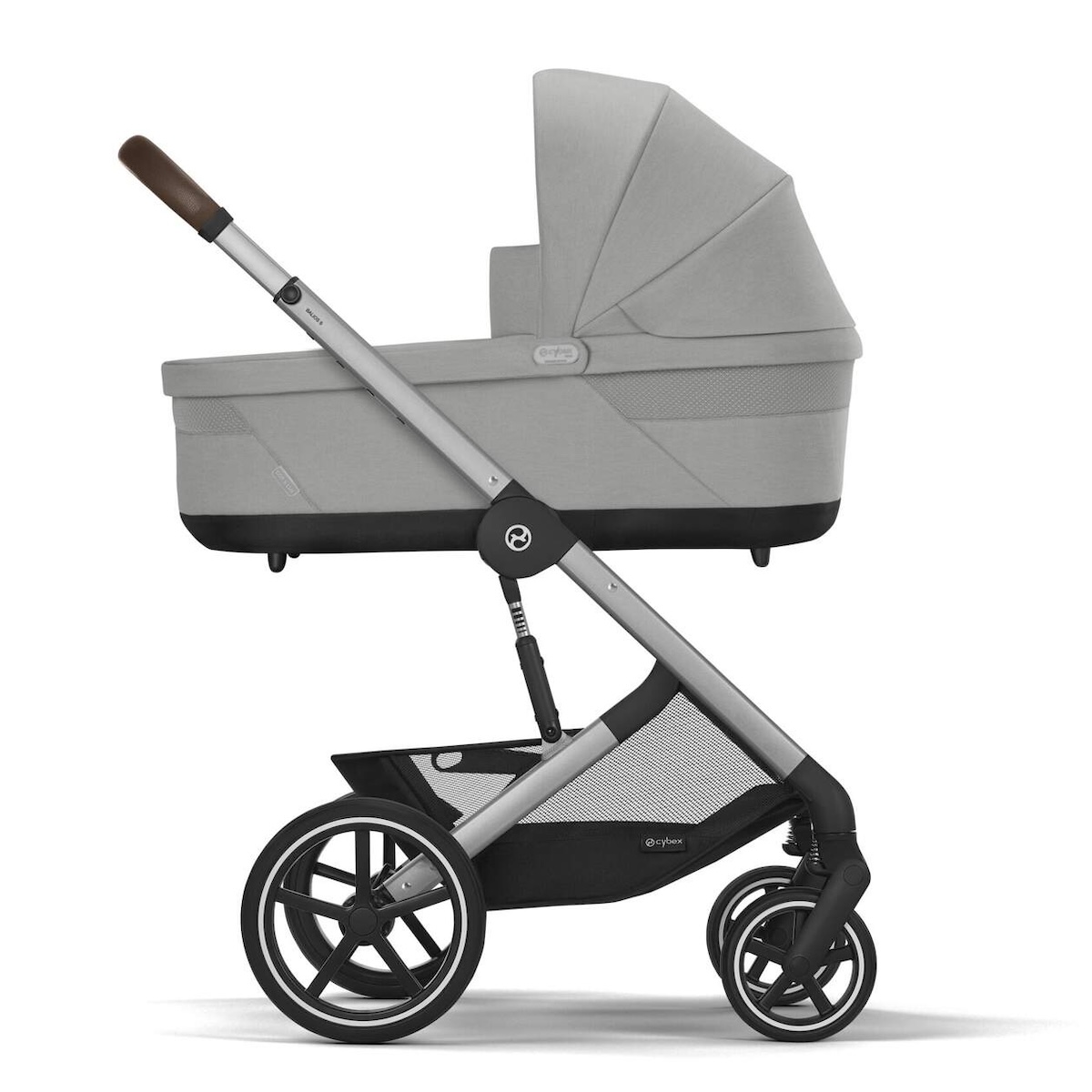Poussette BALIOS S LUX Cybex Silver Stone Grey