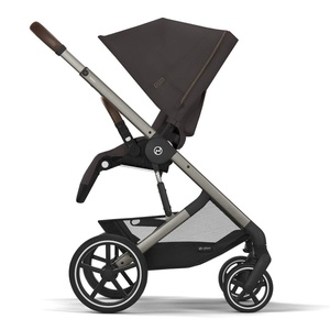 Poussette BALIOS S LUX Cybex Taupe Chocolate brown