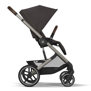 Poussette BALIOS S LUX Cybex Taupe Chocolate brown